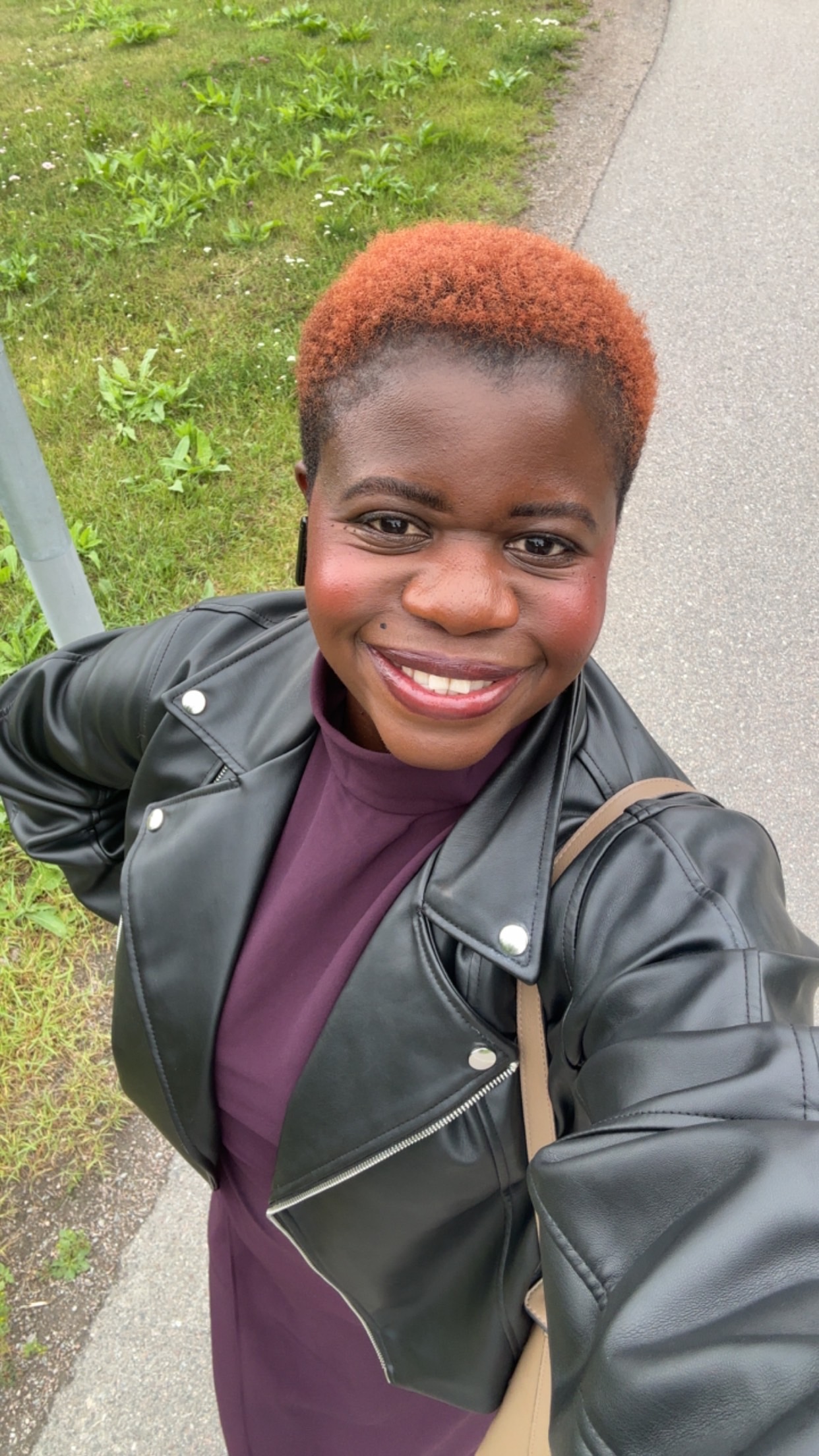 Njelama Sanga, PhD's Photo